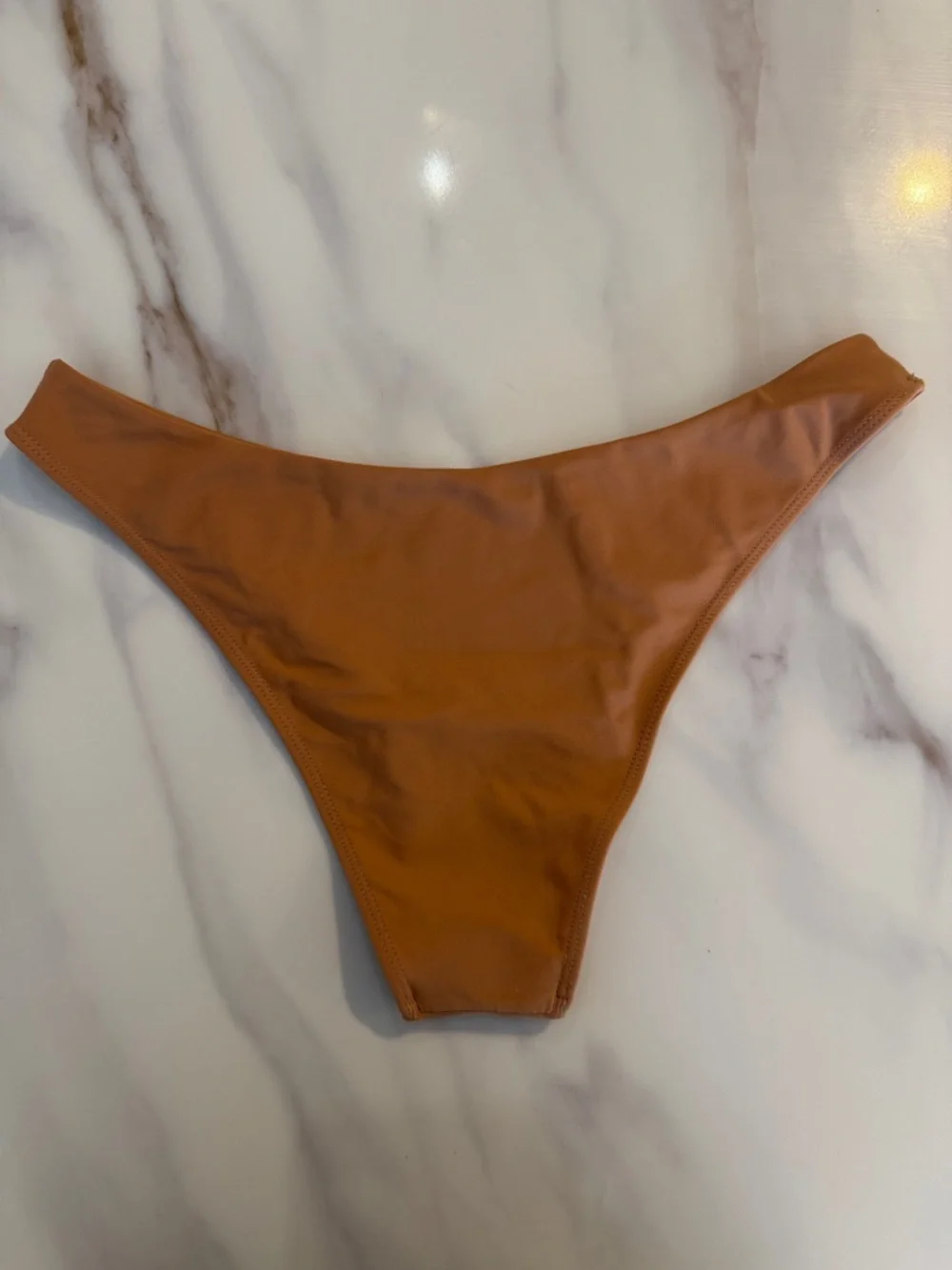 Monday Swimwear Byron Bikini Bottoms Medium Sand